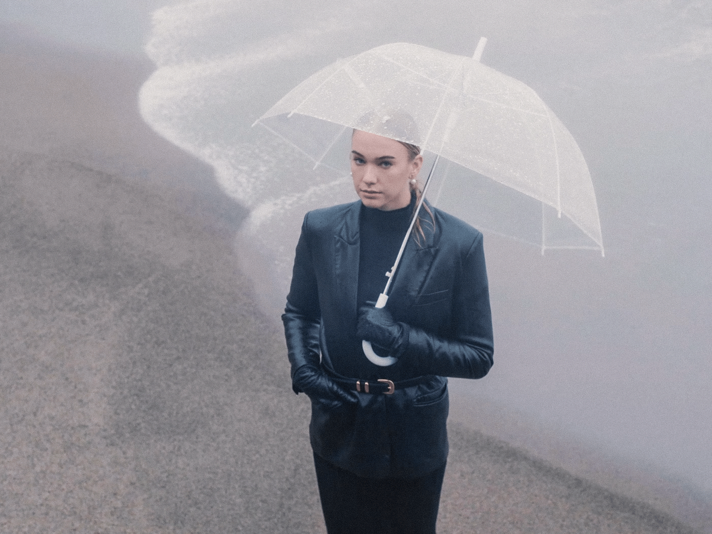 MaxMara, Inverno nella Baia still
