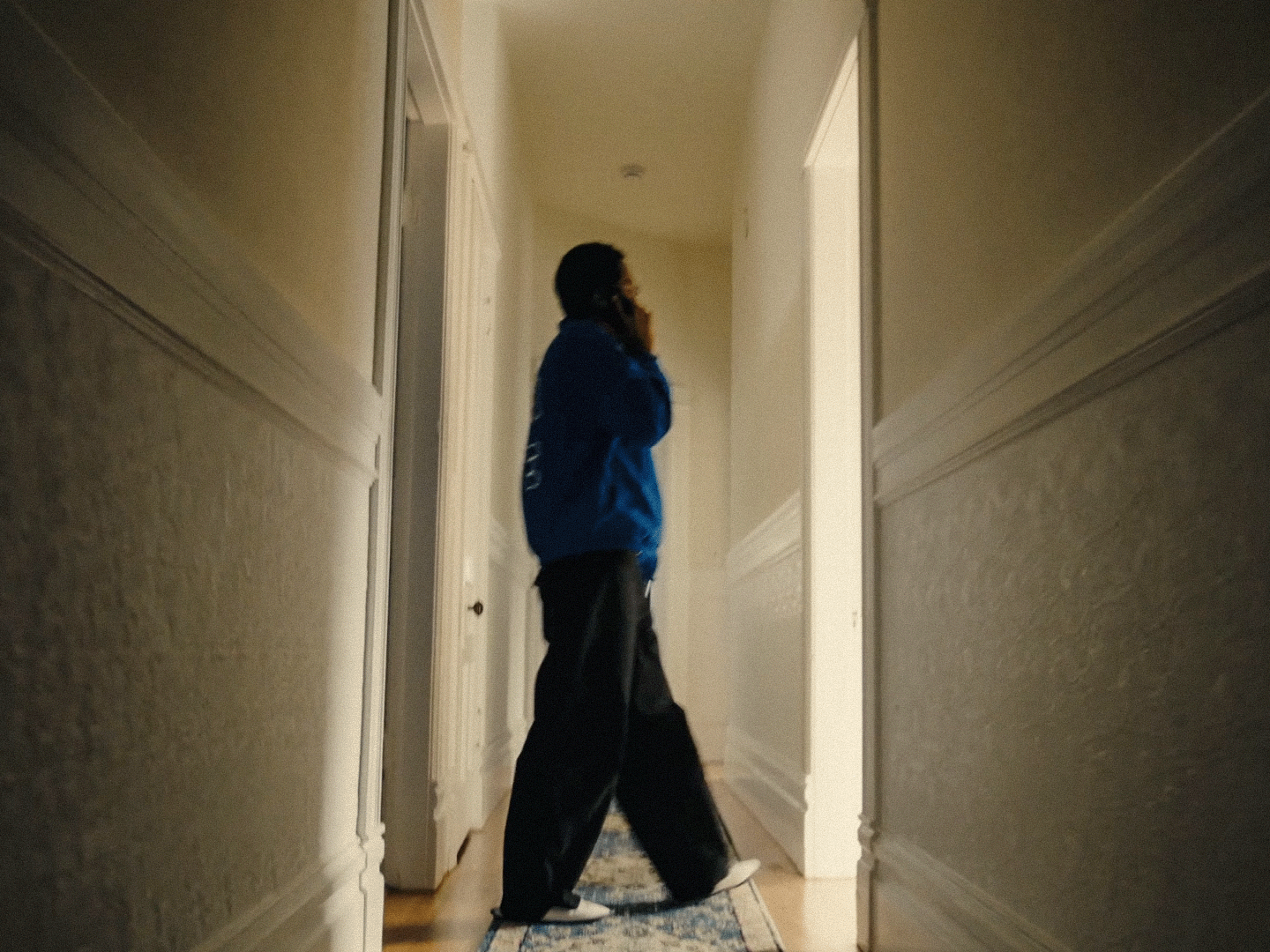 Rose still